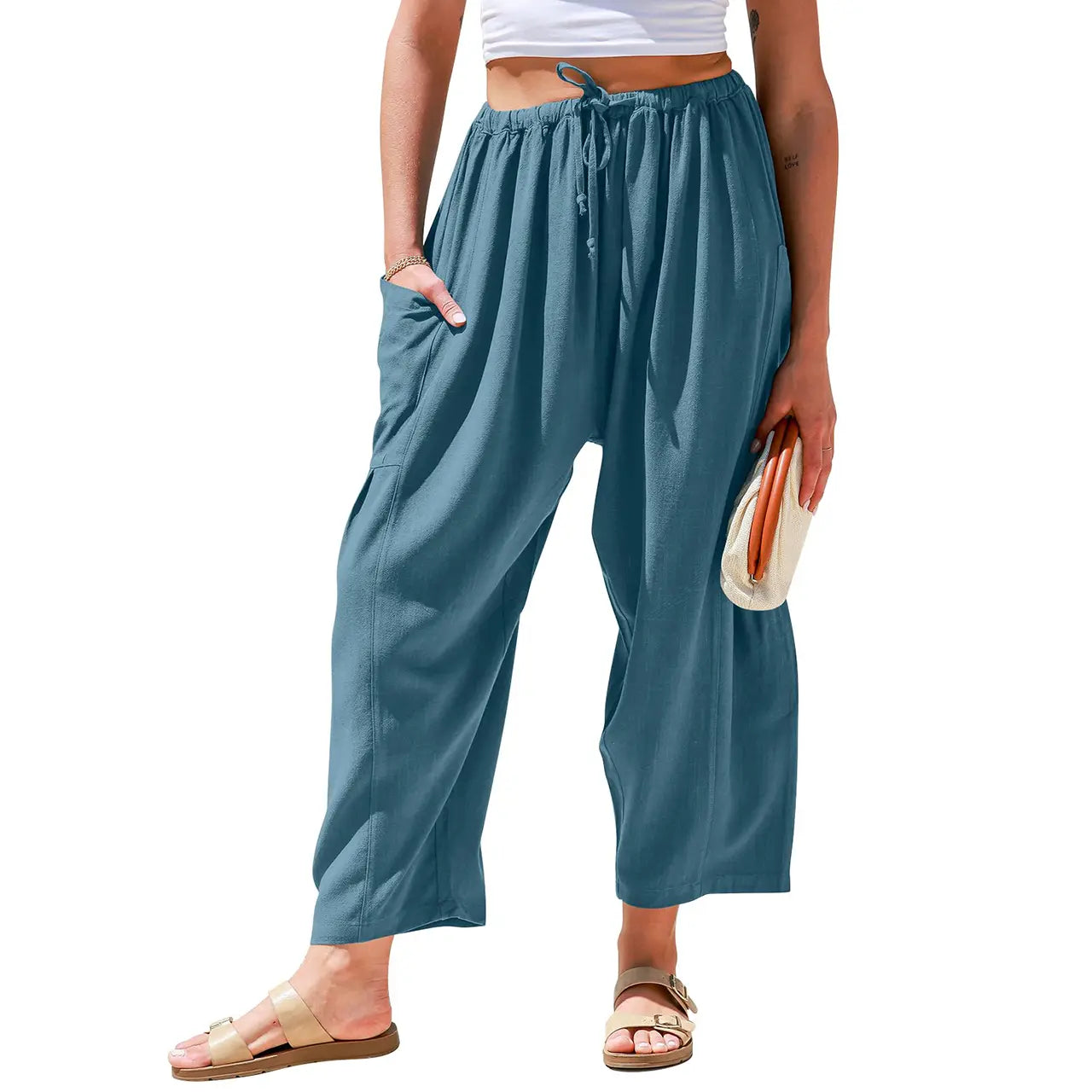 Rivyn EaseFlow Pants