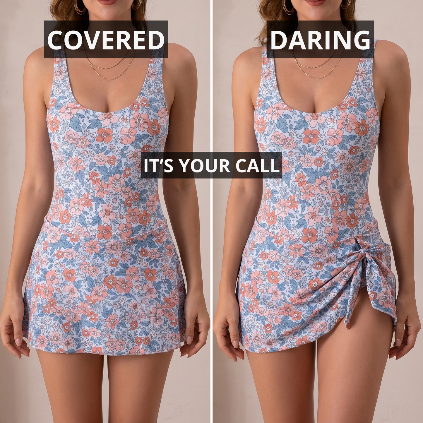 Rivyn Swim Dress