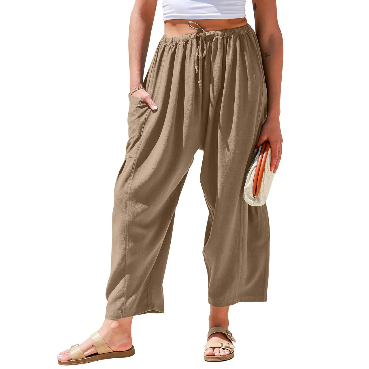 Rivyn EaseFlow Pants