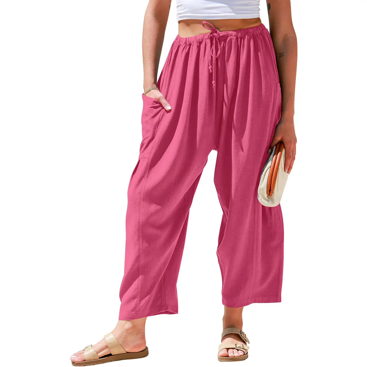 Rivyn EaseFlow Pants