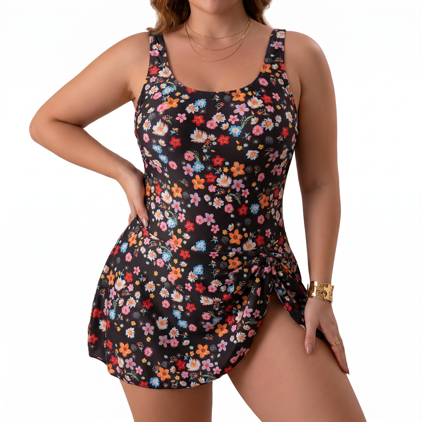 Rivyn Swim Dress