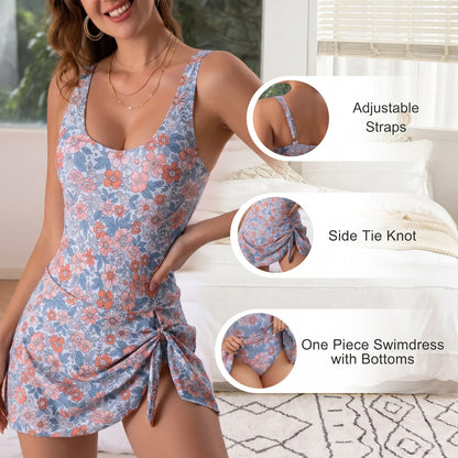 Rivyn Swim Dress