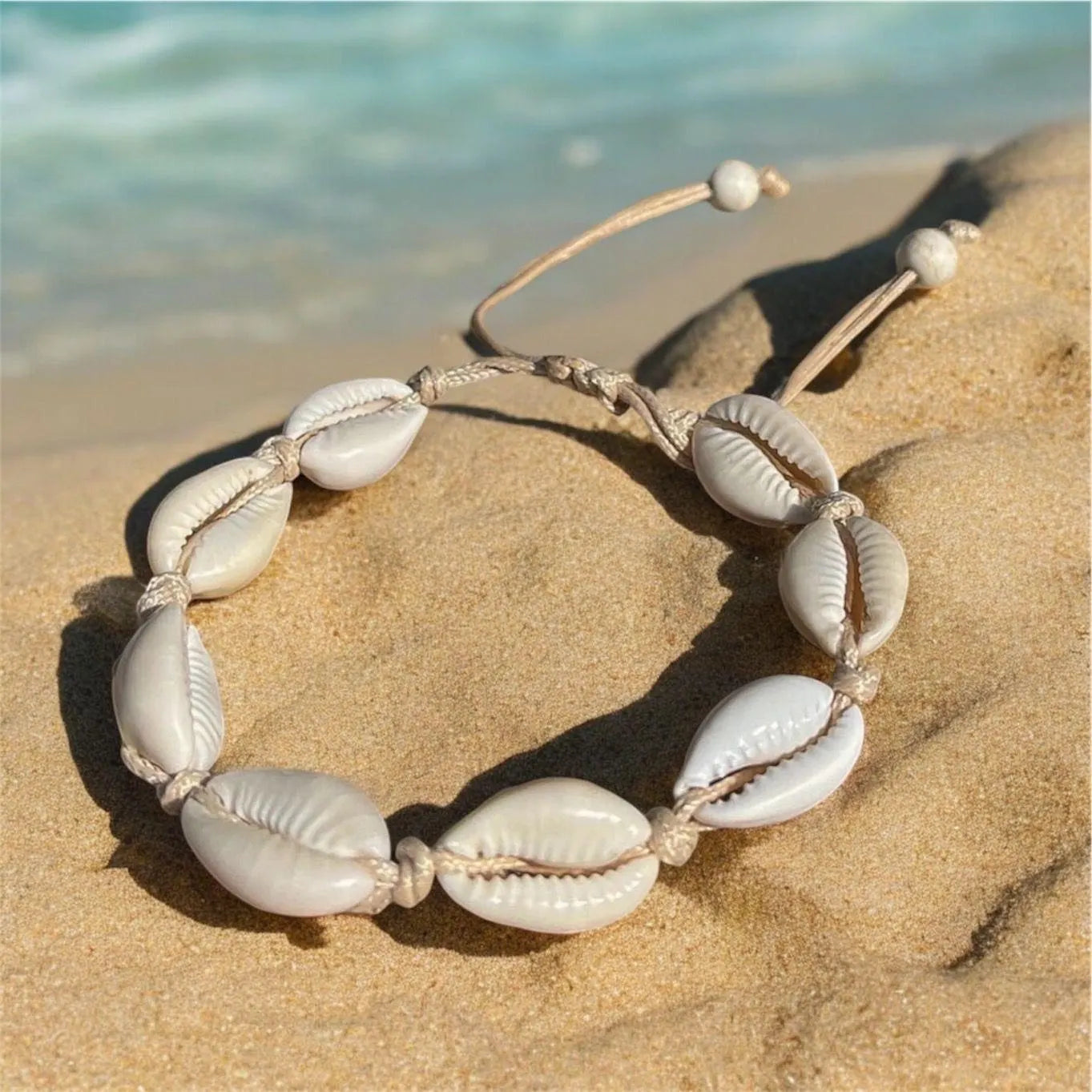 OceanShell Bracelet